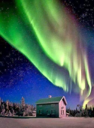 Kuzey Iklar ve Alaska...