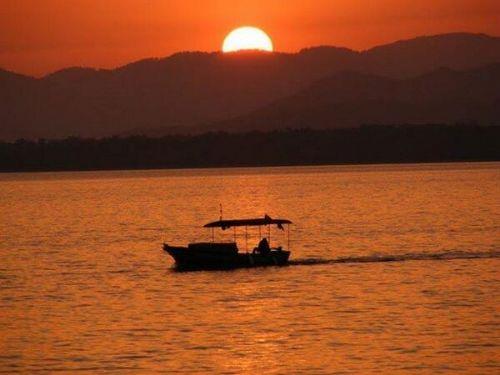 al Plaj'nda gn batm, Fethiye