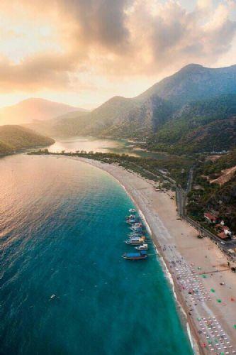 ldeniz, Fethiye