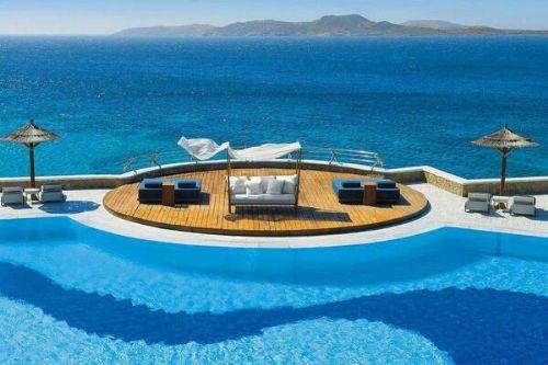 Mykonos Grand Hotel, Yunanistan