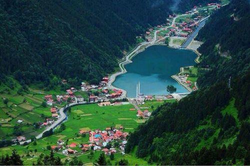 Uzungl, Trabzon