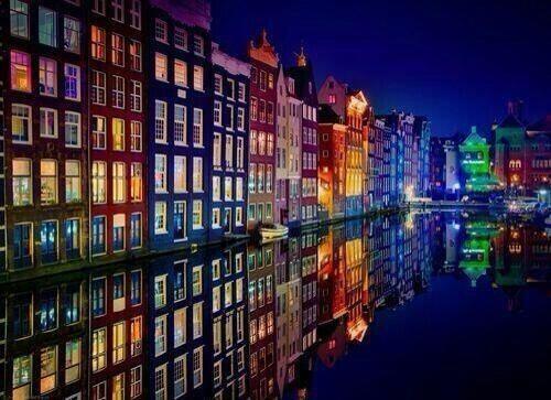 Venedik'ten bir kare...