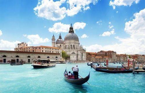 Grand Canal, Venedik