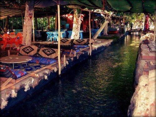 Dalardan gelen buz gibi su.. Beyazsu, Mardin