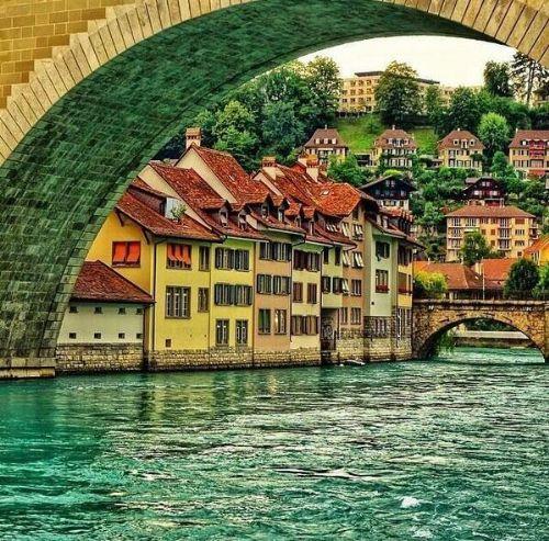 Kk ve irin kent. Bern, svire