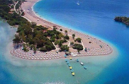 ldeniz, Fethiye