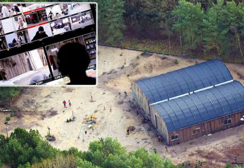 "Bir kul�be, 2 inek ve bir ka� tavuk ile biraz tohumun verilece�i 15 ki�inin mini d�nyas� yar��ma halinde izleyiciye sunulacak.