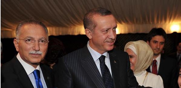 hsanolu daha sonra jest niteliinde bir hamle yaparak dier adaylar Tayyip Erdoan ile Selahattin Demirta'n hesaplarna 1000'er TL yatrd. Erdoan bu ba iade etti.