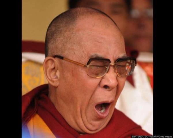 Tenzin Gyatso