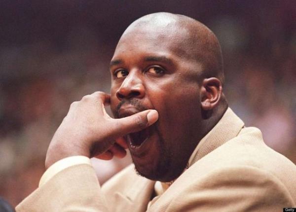 Shaquille O'Neal