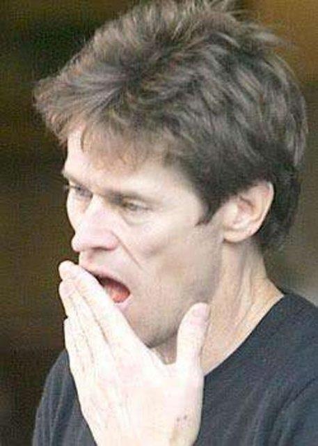 Willem Dafoe