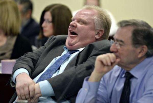Rob Ford