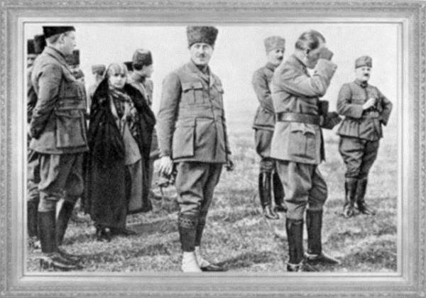 Yeni Trkiye'deki gelime henz tamamlanmad...