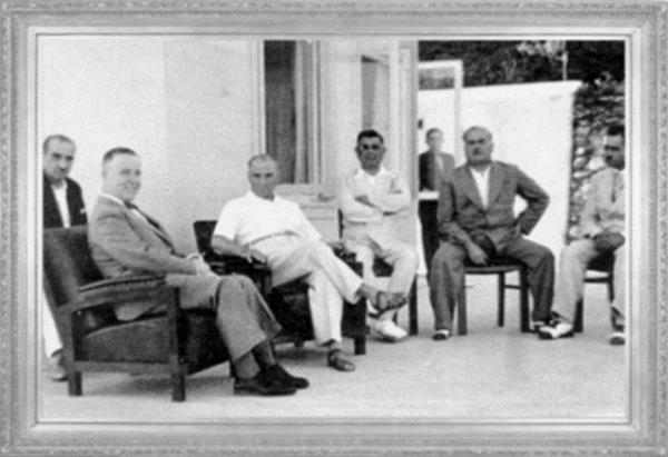 "Dorudur, Padiahlk dneminde hkmetler Trk halknn Avrupa ile temasn engellemek iin abaladlar...