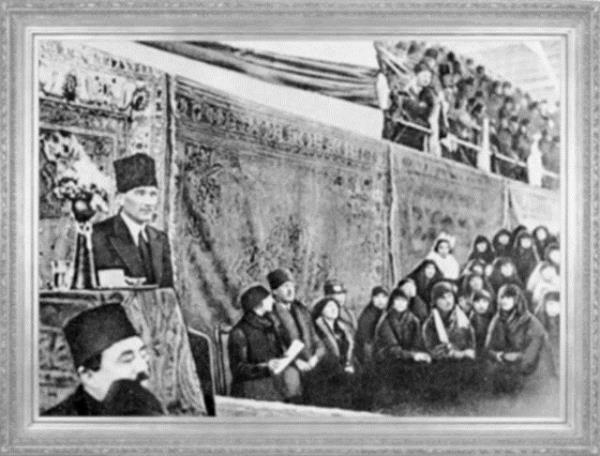 Bu yol sonuna kadar gidilmeli. Deiiklikler, dzeltmeler ve iyiletirmeler gerekli, son en iyi hali iin. Ancak ok ksa zamanda Trkiye, tm ekliyle ruhen zaten olduu yapya kavuacaktr: