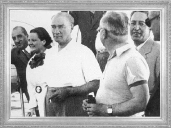 Biz zaman kaybetmeden, hzlca Avrupa ile ilikileri gelitirmek iin alarak elimizden gelen her eyi yapmak istiyoruz"...