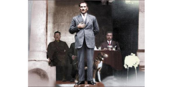 "Yzyllardan beri dmanlarmz, tm ellerinde olan imkanlarla Trklere kar kin duygular ve aalama hisleri beslemeyi alkanlk haline getirdiler...