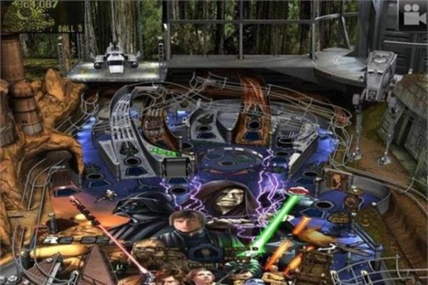 Star Wars Pinball 2