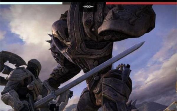 Infinity Blade III
