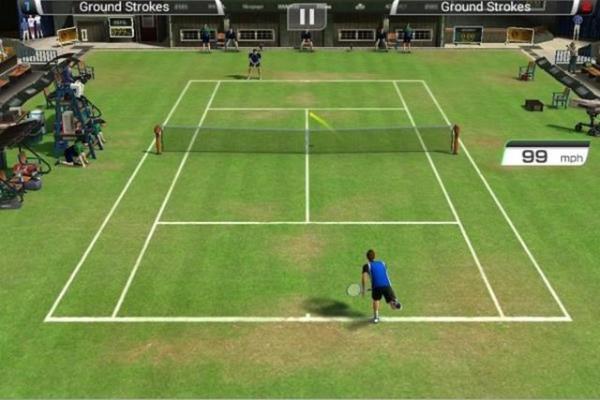 Virtua Tennis Challenge