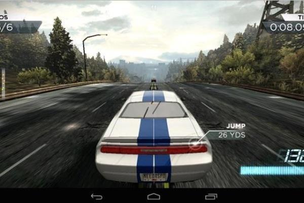 Need for Speed Most Wanted