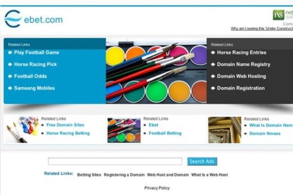 eBet.com 1,35 milyon dolar. Ekim 2013'te satld.