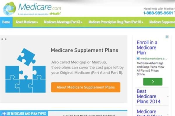 Medicare.com 4,8 milyon dolar. Mays 2014'te satld.