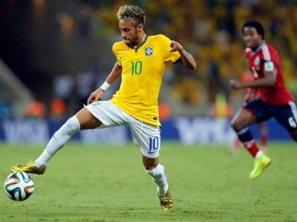 Fifa.com'un rya takmnda sakatl nedeniyle son 2 man karan Neymar ile tamamlanyor.