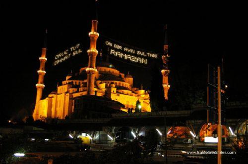 Ramazan sonunda, gelecek seneki Kadir Gecesi'ne kadar bu bilgiler kullanlyor.