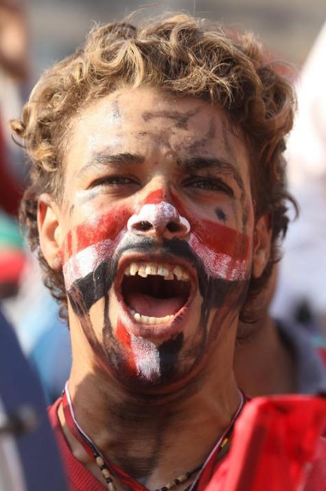 Sedat Lainer &#8207;@sedatlaciner 58 dk : Arap Bahar, Bat'nn Ortadou'da Demokrasiye Hazr Olmadn Kantlad.