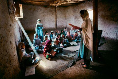 Afganistan'da bir snf