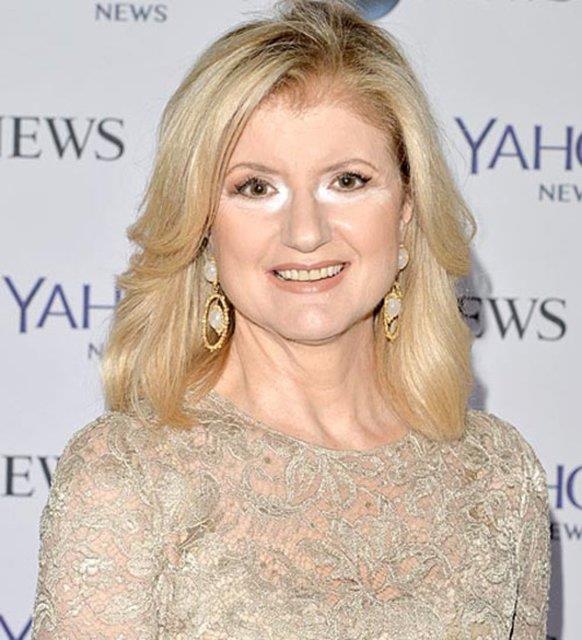 Arianna Huffington