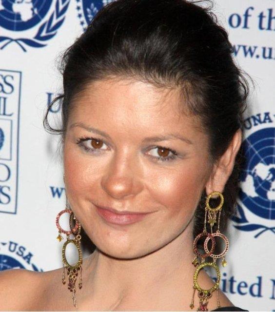 Catherine Zeta-Jones