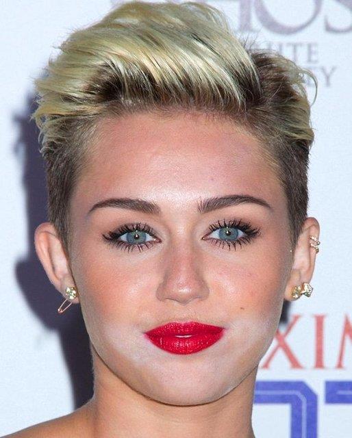 Miley Cyrus