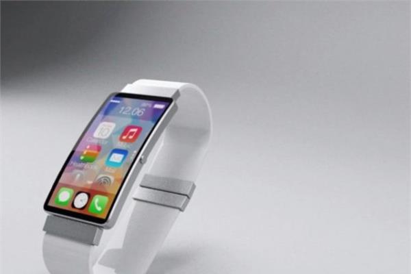 Apple'n akll saati iWatch.