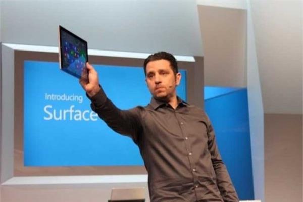 Microsoft'un tableti Surface'den yeni mini tabletin gelmesi bekleniyor.