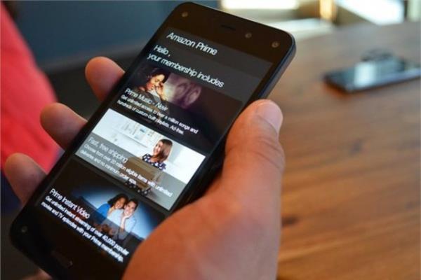 Amazon'dan temmuz sonunda kacak Fire Phone merakla bekleniyor.