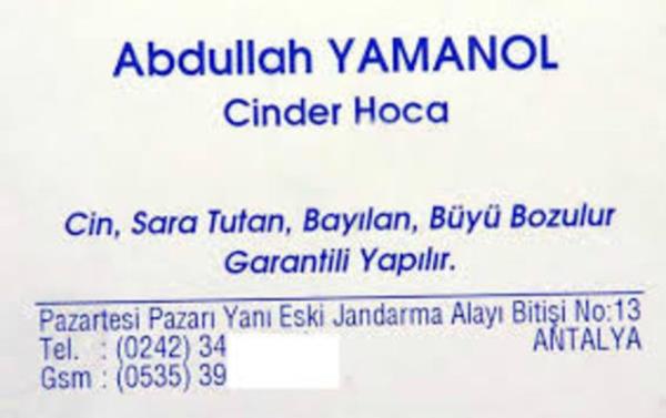 Cinli bnyeleri buraya alalm