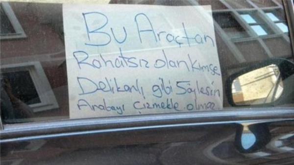 <b>Gazetelerde ve camlara aslan birbirinden ilgin ilanlar...</b>