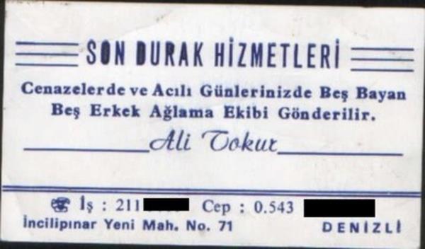 Hngr hngr alarlarsa ekstra para isterler mi?