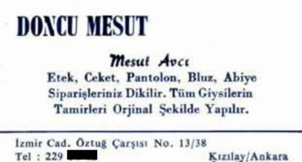 Doncu Mesut yeni stilistiniz olacak