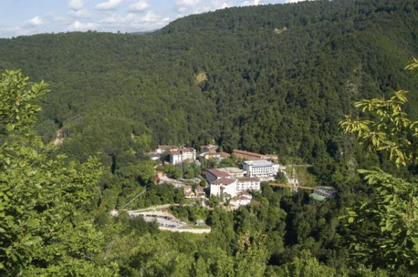 Hem kaplcas hem yeili Tatilde herkes farkl yerleri tercih eder. Eer kaplca seeneinden yanaysanz, negl'e 27 km. uzaklktaki Oylat Kaplcalar'n tercih edebilirsiniz. Orman iindeki mekan, size hem yeilin en gzelini hem de ifal sularn sunuyor.