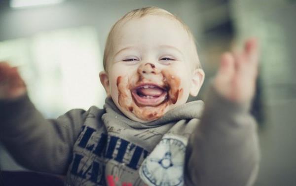 ocuklarnz mmkn olduunca tatllardan uzak tutun.