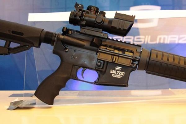 Piyade t�fe�i tasarlamak ve �retmek maksad�yla geli�tirilen proje, T�BITAK-TEYDEB Bilim Kurulu taraf�ndan onaylanarak "Hafif Etkin, Mod�ler ve Uluslararas� Piyasada Rekabet G�c� Y�ksek Modern Piyade T�fe�i Geli�tirme Projesi" ismiyle T�B�TAK deste�i ald�.