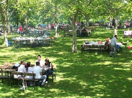 <b>Doa yryleri, piknik:</b> Temiz hava, bol gne? Yeillikler iinde bir yry ve piknik yapmak, bayram tatilinde enerji depolamak iin karlmayacak bir frsat.