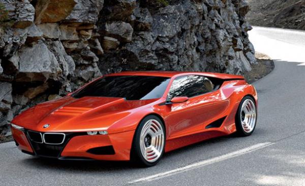 malat Giugiaro'nun ItalDesign firmasnn, boru tipi aseyi ve fiberglas gvdeyi retmesi ile balad. Ara son haline, kalitesi ile nl, Baur tarafndan getirildi.