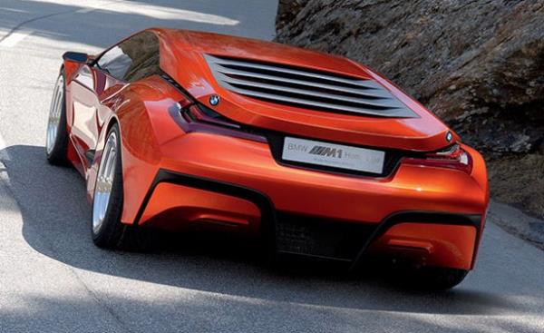 <br><b>BMW M1'in tarihesi</b></br>  BMW M1, BMW'nin 1978-1981 yllarnda rettii sperspor modelidir.