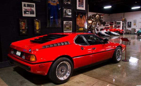 BMW'nin 100. yln kutlamak iin hazrlad efsane arac M1 hazrlklar uan sylenti olarak yaylsada, otomobil otoriteleri tarafndan gl bir iddia olduu savunuluyor.