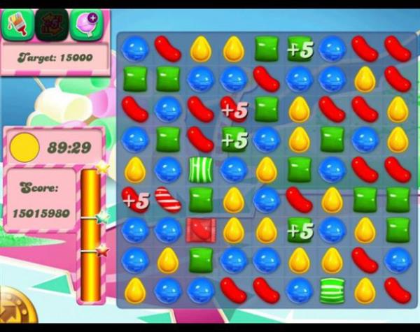 Candy Crush'n en ok oynanan oyun olmasndaki en byk etmen ise her yatan kiilerin oynamas. Nasl oynandn anlatmaya gerek dahi yok