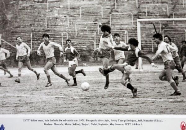 ETT - Yldz ma, kale nnde bir mcadele an.